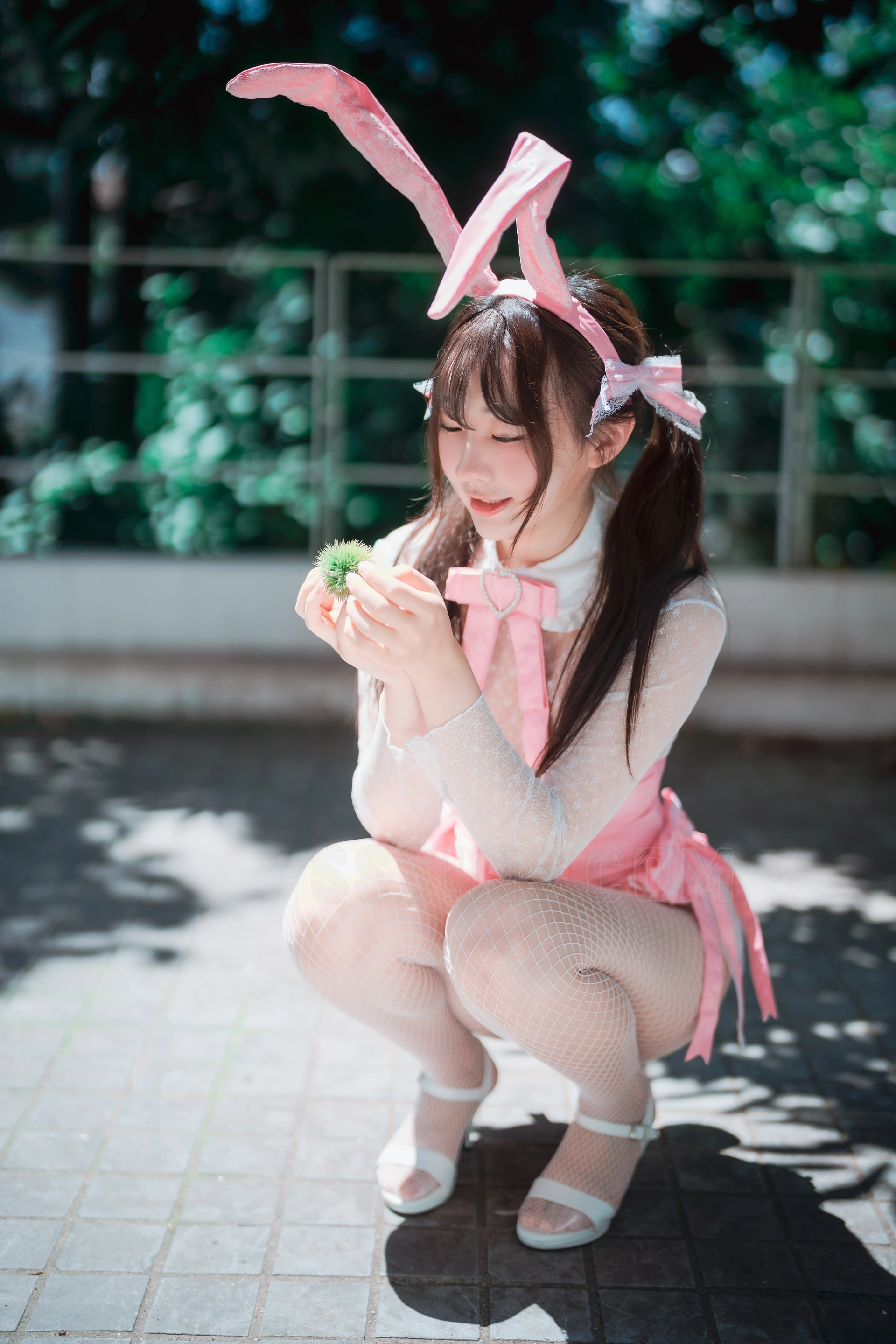 Newbom - NO.05 [DJAWA] The Year of the Pink Bunny (+S.Ver) 2